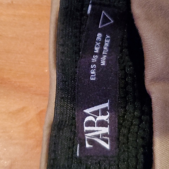 Zara men's Fly Jean - Picture 2 of 4